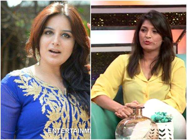 Bikini is not suitable for pooja gandhi says actress anitha bhat