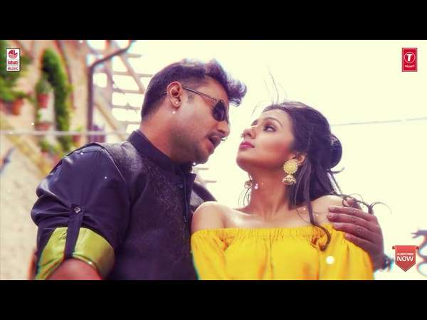 Watch Kannada Movie 'Tarak' Sanje Hothu song teaser Watch Kannada Movie 'Tarak' Sanje Hothu song teaser