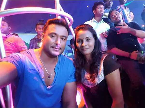 Watch Kannada Movie 'Tarak' Kudi Maga song teaser