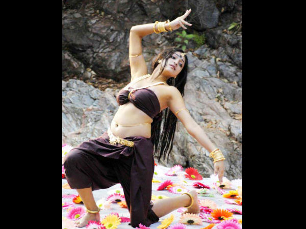 'ಕುರುಕ್ಷೇತ್ರ'ದಲ್ಲಿ ಹರಿಪ್ರಿಯಾ 'ಮಾಯೆ'