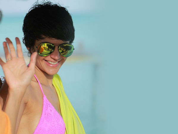 'ಸಾಹೋ' ಚಿತ್ರದಲ್ಲಿ 'ಮಂದಿರ ಬೇಡಿ'