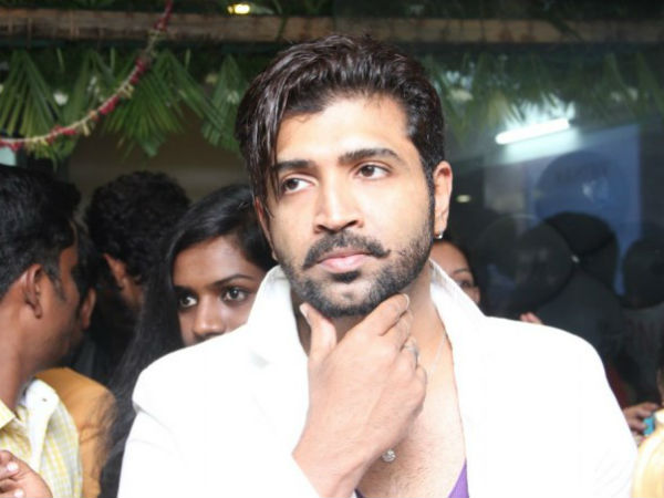 ಅರುಣ್ ವಿಜಯ್