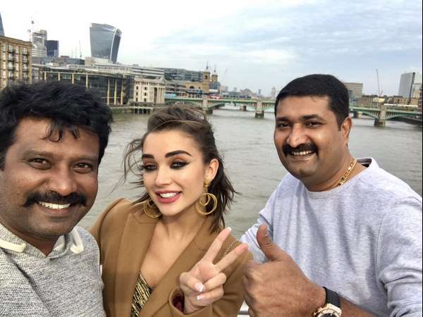 ಮಂಗಳೂರಿನಲ್ಲಿ 'ದಿ ವಿಲನ್'