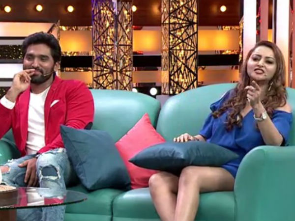 ಹೇಳಲ್ಲ ಅಂದ್ರೆ ಹೇಳಲ್ಲ.!