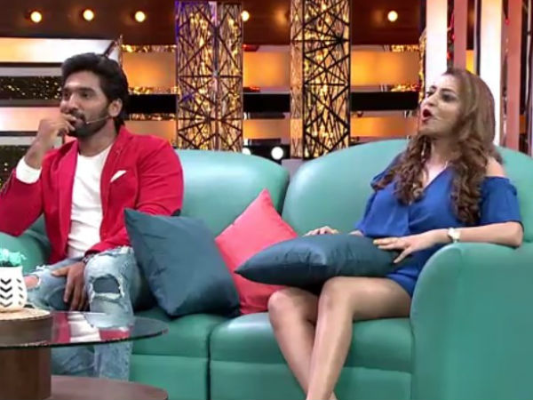 ರಿಲೇಶನ್ ಶಿಪ್ ನಲ್ಲಿ ಇಲ್ವಂತೆ.!