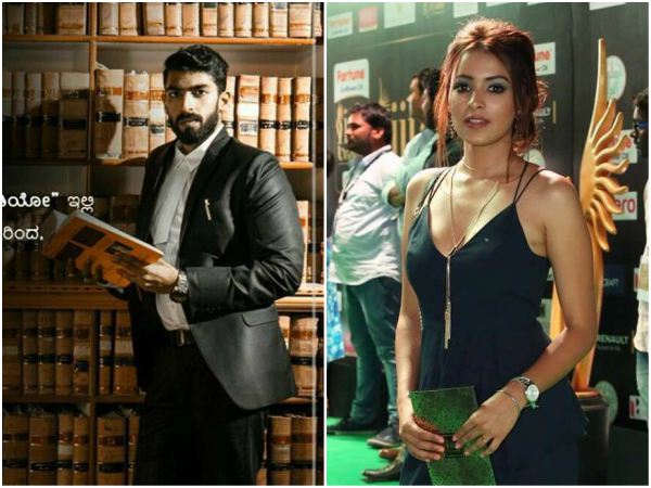 Latha Hegde is selected to play lead opposite Vinay Rajkumar in 'Ananthu vs Nusruth'. 