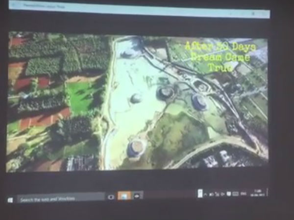 ಕಂಪನಿಯ ಫಂಡ್ ನಿಂದ ಆದ ಕೆಲಸ ಕಂಪನಿಯ ಫಂಡ್ ನಿಂದ ಆದ ಕೆಲಸ