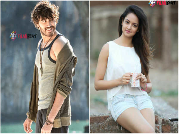 ಯುವನಟನಿಗೆ ಜೋಡಿಯಾದ ಶಾನ್ವಿ ಯುವನಟನಿಗೆ ಜೋಡಿಯಾದ ಶಾನ್ವಿ