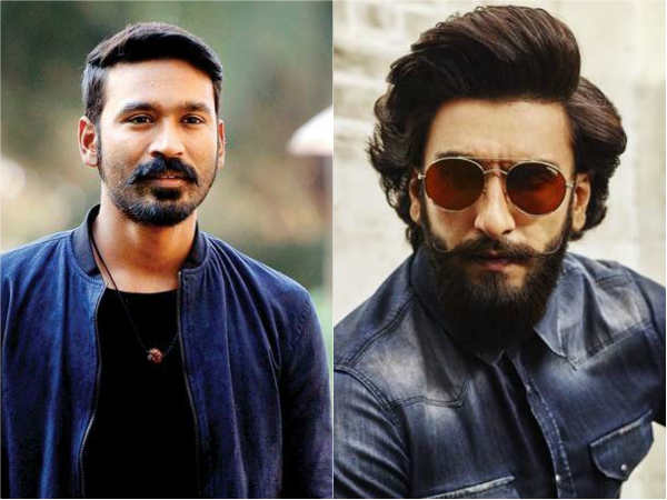 ತಮಿಳಿನಲ್ಲಿ ಧನುಷ್, ಹಿಂದಿಯಲ್ಲಿ ರಣ್ವೀರ್! 