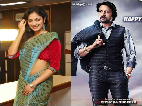 ಸುದೀಪ್ ಜೊತೆ ಮತ್ತೆ ಸಿನಿಮಾ ಮಾಡ್ತೀರಾ? 