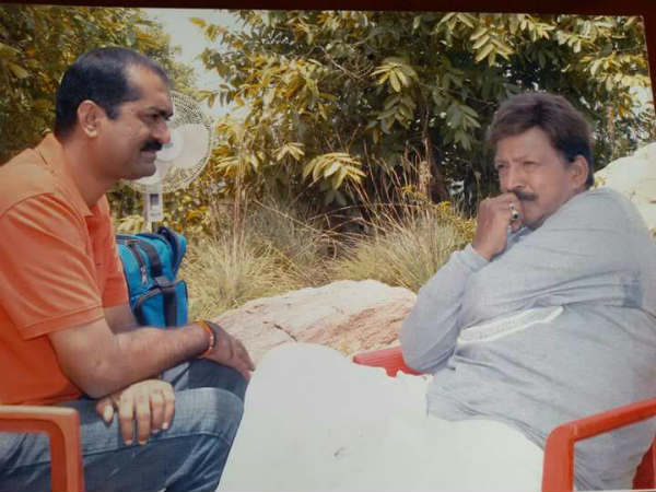 ರಮೇಶ್ ಯಾದವ್ ನಿರ್ಮಾಣ 