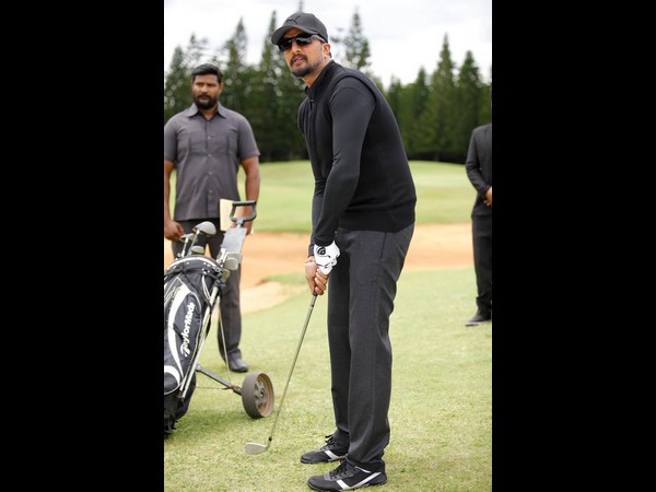 'ಆಗರ್ಭ ಶ್ರೀಮಂತ'ನ ಪಾತ್ರದಲ್ಲಿ ಸುದೀಪ್