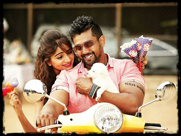Bharjari Movie Review - The Times of India