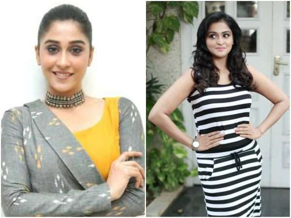 ರೆಜಿನಾ ಬದಲು ರಮ್ಯಾ ನಟನೆ 