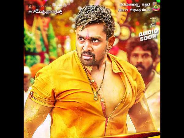 ಭರ್ಜರಿ ಹುಡುಗನ ಕೌಂಟರ್ ಡೈಲಾಗ್ 