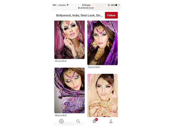 ಮಾಡೆಲ್ ಆಗಿರಬಹುದು.!