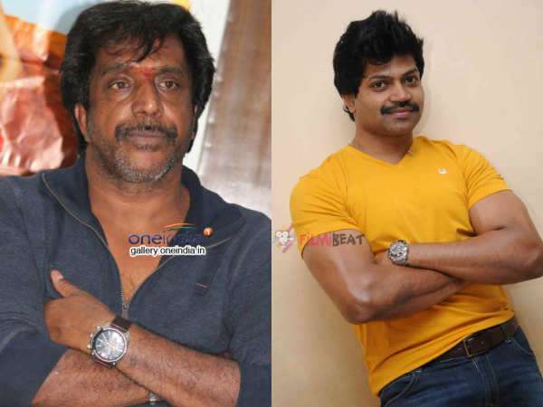 ಓಂ ಪ್ರಕಾಶ್ ರಾವ್ ಚಿತ್ರದಲ್ಲಿ 'ಟೈಗರ್'