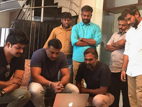 ಟ್ರೈಲರ್ ನೋಡಿ ಸಂತೋಷ ಪಟ್ಟಿದ್ದರು