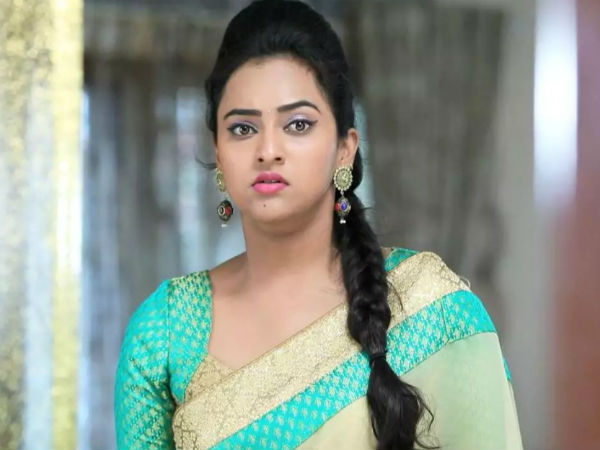 ತಂಗಿ ಕ್ಯಾರೆಕ್ಟರ್.!