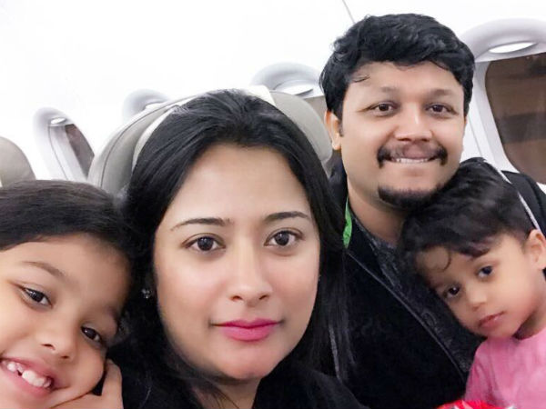 ಕೊಲಂಬೊದಲ್ಲಿ ಗಣಿ ಫ್ಯಾಮಿಲಿ