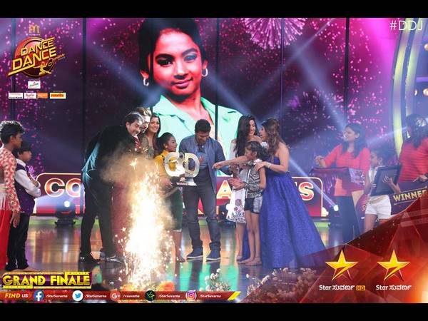 ದ್ವಿತೀಯ ಸ್ಥಾನ ಪಡೆದ ಹೃತಿಕ