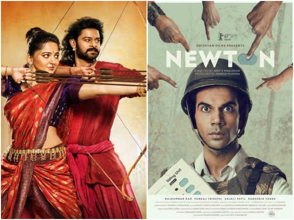 'ಬಾಹುಬಲಿ'ಗೆ ವಿಲನ್ ಆಯ್ತಾ 'ನ್ಯೂಟನ್'