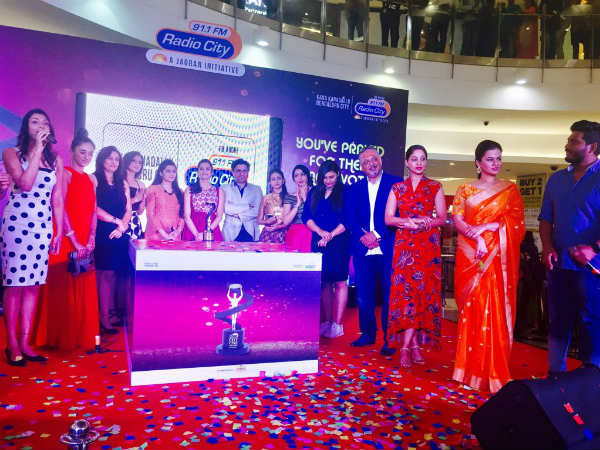 'ರೇಡಿಯೋ ಸಿಟಿ ಸಿನಿ ಅವಾರ್ಡ್ಸ್' ಉದ್ಘಾಟನೆ ಆಯ್ತು. ಟ್ರೋಫಿ ಅನಾವರಣ ಮಾಡಿದ್ರಿ. ಈ ತರಹದ ಪ್ರಶಸ್ತಿ ಪ್ರದಾನ ಸಮಾರಂಭದ ಬಗ್ಗೆ ನಿಮ್ಮ ಅನಿಸಿಕೆ...