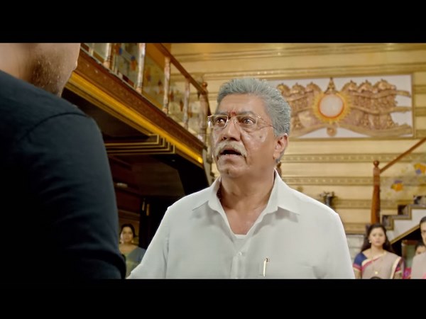 ಕಥೆ ಮತ್ತು ಪಾತ್ರ ಇಷ್ಟವಾಗಿತ್ತು.! 