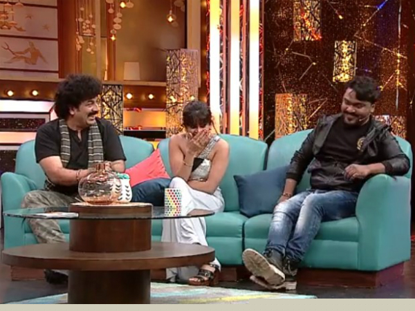 'ಸೂಪರ್ ಟಾಕ್ ಟೈಮ್' ಕಾರ್ಯಕ್ರಮದಲ್ಲಿ ಅರ್ಜುನ್ ಜನ್ಯ