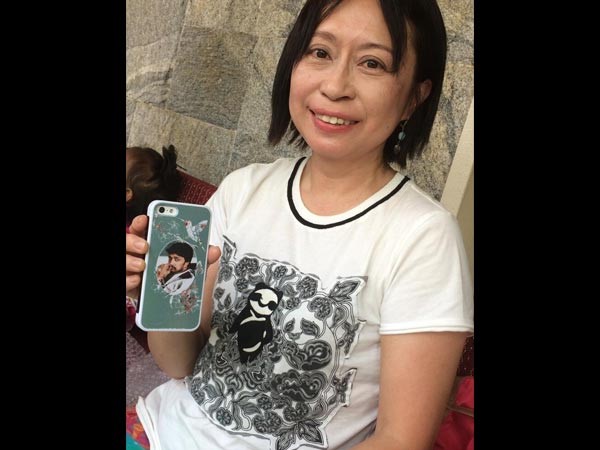 ಮೊಬೈಲ್ ನಲ್ಲೂ ಸುದೀಪ್ ಮೊಬೈಲ್ ನಲ್ಲೂ ಸುದೀಪ್