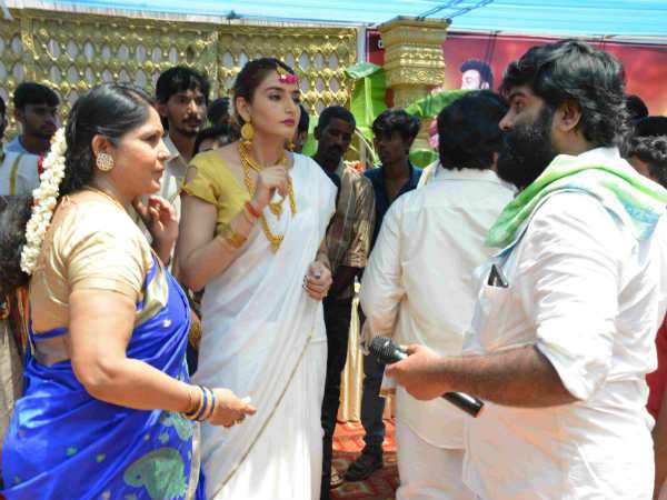 ಒಂದೇ ದಿನ 3 ಚಿತ್ರಗಳು ಸೆಟ್ಟೇರಿತ್ತು 