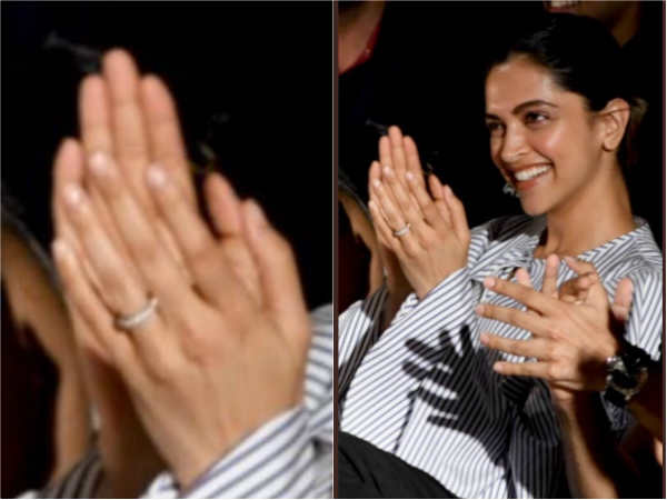 Deepika Padukone and Ranveer Singh get secretly engaged Deepika Padukone and Ranveer Singh get secretly engaged