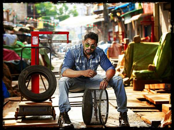 'ಭರ್ಜರಿ' ಚಿತ್ರಕ್ಕೂ ನಷ್ಟವಾಗಿತ್ತು