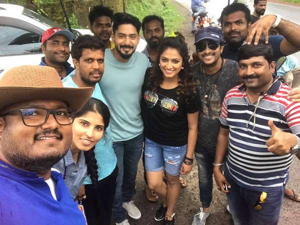 ಪ್ರಜ್ವಲ್ ನನ್ನ ಜೊತೆಯಲ್ಲಿದ್ದರು