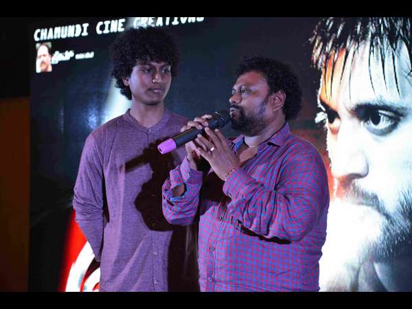 Sadhu Kokila son Suraag debut in 'Athiratha' movie Sadhu Kokila son Suraag debut in 'Athiratha' movie