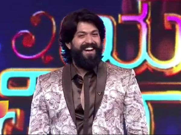 Radhika Pandit asked funny question to Yash