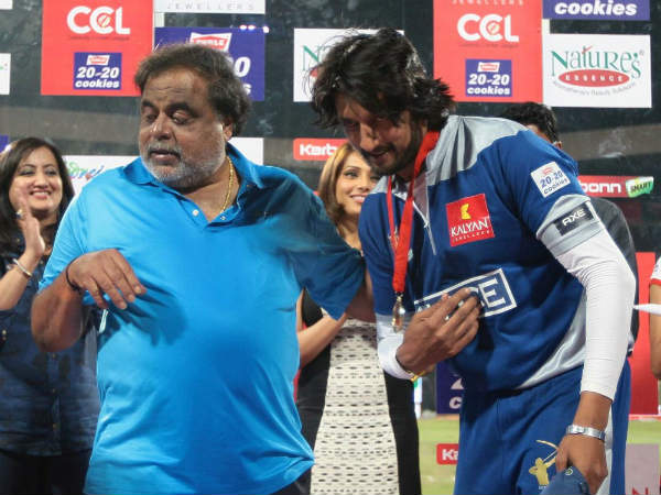 ಹೀರೋ ಅಂಬರೀಶ್ 