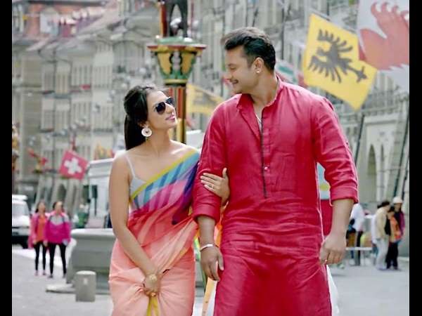 ಸಂತಸದಲ್ಲಿ ಚಿತ್ರತಂಡ 