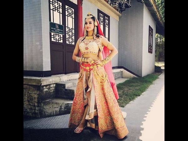 ಭಾರತೀಯ ರಾಣಿ ಪಾತ್ರ ಭಾರತೀಯ ರಾಣಿ ಪಾತ್ರ