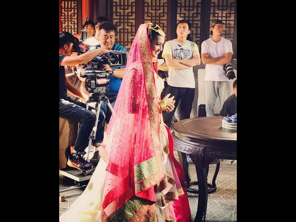 'ದಿ ಡಾರ್ಕ್ ಲಾರ್ಡ್' ವೆಬ್ ಸೀರಿಸ್ 'ದಿ ಡಾರ್ಕ್ ಲಾರ್ಡ್' ವೆಬ್ ಸೀರಿಸ್