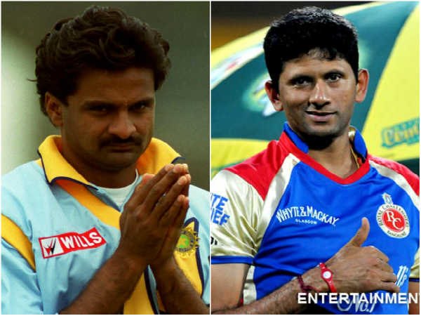 ವೆಂಕಟೇಶ್ ಪ್ರಸಾದ್ ಮತ್ತು ಜವಗಲ್ ಶ್ರೀನಾಥ್