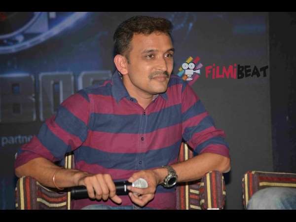 ಇದೊಂದು ಚಾಲೆಂಜಿಂಗ್ ನಿರ್ಧಾರ ಇದೊಂದು ಚಾಲೆಂಜಿಂಗ್ ನಿರ್ಧಾರ