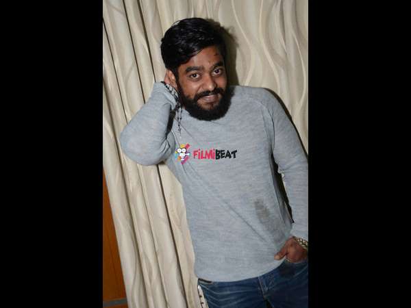 ಜಗ್ಗೇಶ್ ಪುತ್ರ ಯತಿರಾಜ್