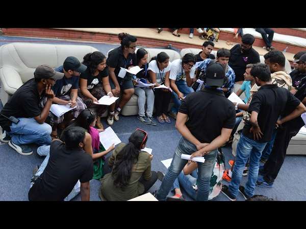 20 ಜನರನ್ನ ಆಯ್ಕೆ ಮಾಡಲಾಗುತ್ತೆ 20 ಜನರನ್ನ ಆಯ್ಕೆ ಮಾಡಲಾಗುತ್ತೆ