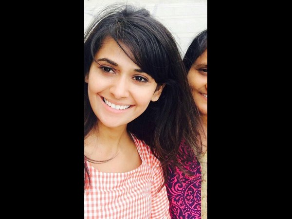 ಅಥ್ಲೀಟ್ ಕಾವ್ಯ ಗೌಡ