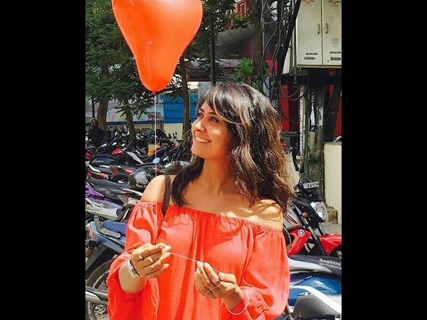 ಮಾಡೆಲ್ ಕಾವ್ಯ ಗೌಡ 