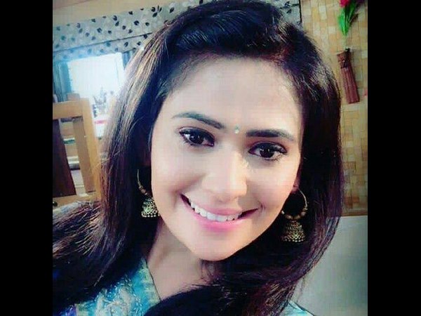 ಕಿರುತೆರೆಯಲ್ಲಿ ಕಾವ್ಯ ಗೌಡ