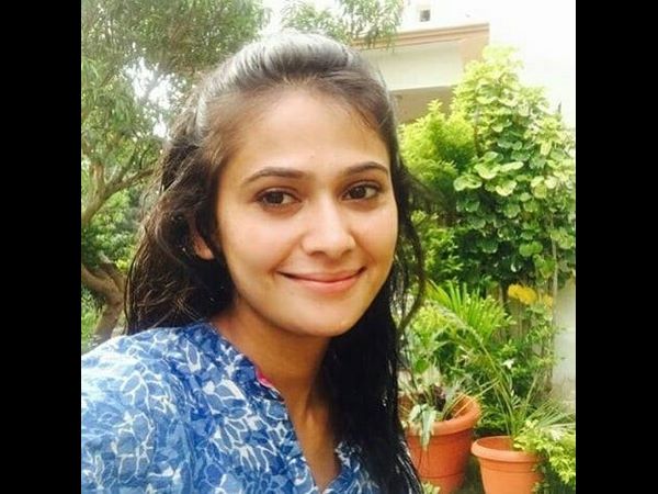 ಬೆಳ್ಳಿತೆರೆಗೆ ಕಾವ್ಯ ಗೌಡ