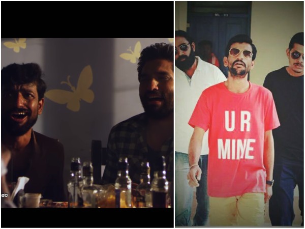 Salman Ahamed will playing a important role in 'Vasu Naan Pakka Commercial' 