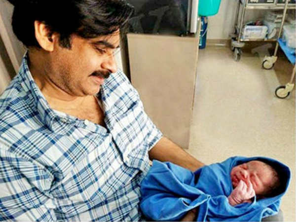Pawan Kalyan, wife Anna Lezhneva are parents to newborn son. 